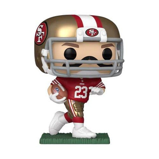 Legends Funko POP! Sports figurka 49ers- Christian McCaffrey 9 cm