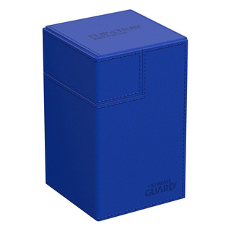 Ultimate Guard Flip'n'Tray 100+ Xenoskin - Blue