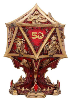 Dungeons & Dragons Storage Box 50th Anniversary Collectors Box