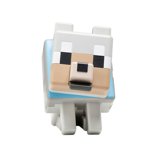Minecraft Money Bank Wolf