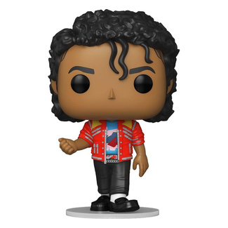 Michael Jackson Funko POP! Rocks figurka Beat It 9 cm