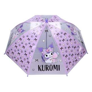 Sanrio Umbrella Kuromi Rainy Days