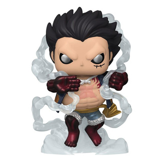 One Piece Funko POP! Animation figurka Luffy Gear 4(MT) Exclusive Edition 9 cm