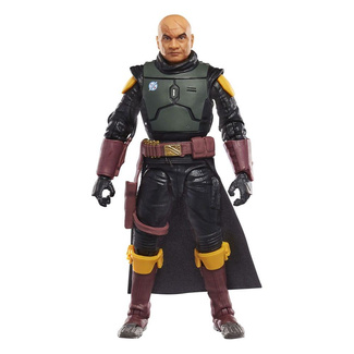 The Book of Boba Fett Black Series Action Figure Boba Fett 15 cm