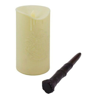 Candle Light with Wand Remote Control