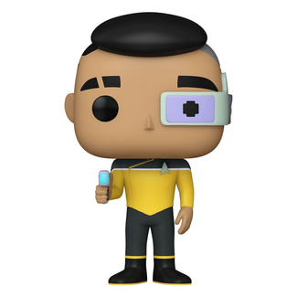 Star Trek Lower Decks POP! TV Vinyl Figure Samanthan 9 cm