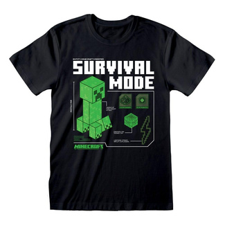 Minecraft T-Shirt Survival