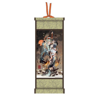 Hatsune Miku Wallscroll Hatsune Miku Shimian Maifu Ver. 10 x 25 cm