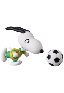 Peanuts UDF Series 19 Mini Figure World's greatest soccer player 7 cm