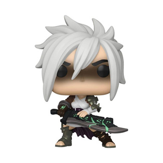 League of Legends Funko POP! Games figurka Riven w/Broken Blade 9 cm