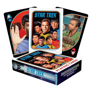 Original Series Playing Cards
