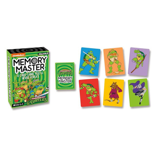 Memory Master Card Game