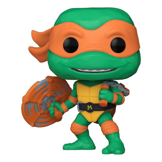 Teenage Mutant Ninja Turtles Funko POP! Movies figurka Michelangelo 9 cm