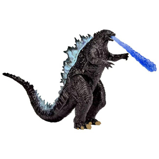 The New Empire Action Figure Godzilla Evolved with Heat Ray 15 cm