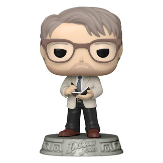 Indiana Jones 5 Funko POP! Movies figurka Dr. Jurgen Voller 9 cm
