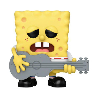 SpongeBob SquarePants 25th Anniversary Funko POP! figurka SB w/Guitar 9 cm