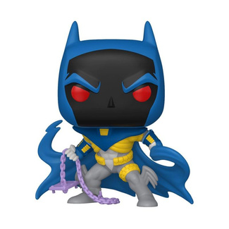 DC Thru The Years Funko POP! Heroes figurka Knightfall Batman(90's) 9 cm
