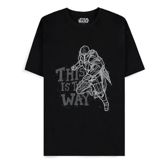 Star Wars The Mandalorian T-Shirt Mandalorian