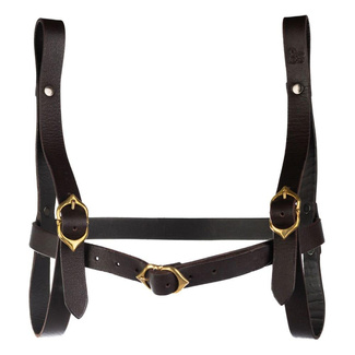 Dungeons & Dragons Book Holder Wizard Brown