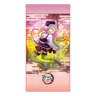 Kimetsu no Yaiba Towel Mitsuri 150 x 75 cm