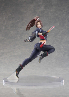 City of the Wolves PVC Statue 1/7 Mai Shiranui 25 cm