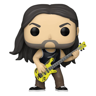Metallica Funko POP! Rocks figurka Robert (72 Seasons) 9 cm