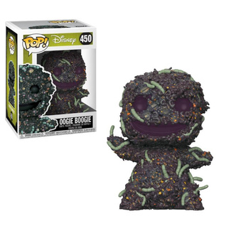 Nightmare before Christmas Funko POP! Movies figurka Oogie Boogie (Bugs) 9 cm