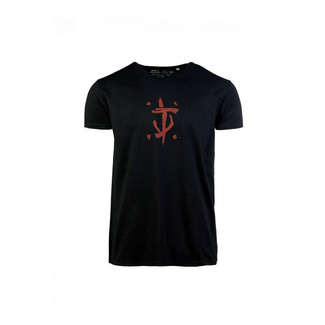 Doom The Dark Ages T-Shirt Bloody Rune Size XL