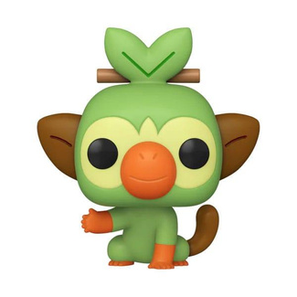 Pokemon Funko POP! Games figurka Grookey (EMEA) 9 cm