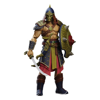 Beast Tamer Warlord
