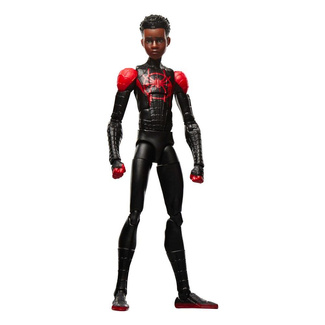 Across the Spider-Verse Marvel Legends Action Figure Miles Morales 15 cm