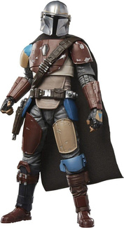 The Mandalorian Black Series Action Figure The Mandalorian (Pagodon) 15 cm
