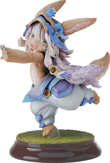 The Golden City of the Scorching Sun PVC Statue 1/8 Nanachi