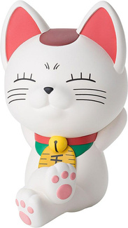 Dandadan Coin Bank Turbo Granny (Beckoning cat) 17 cm