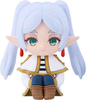 Beyond Journey´s End Rubber Mascot Nendroid Plus Mini Figure Frieren 8 cm