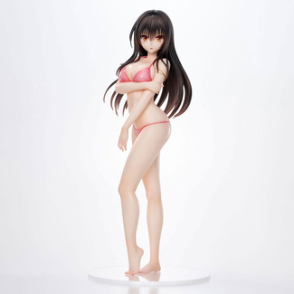To Love-Ru Darkness Swimsuit Series PVC Statue 1/4 Yui Kotegawa 37 cm