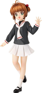 Clow Card Pop Up Parade PVC Statue Sakura Kinomoto 16 cm