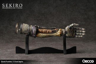 Shadows Die Twice Replica 1/2 Shinobi Prosthetic 32 cm