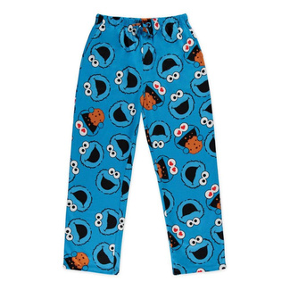 Sesame Street Jersey Pants Cookie Monster