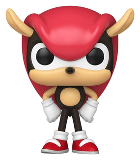 Sonic - The Hedgehog Funko POP! Movies figurka Mighty the Armadillo 9 cm