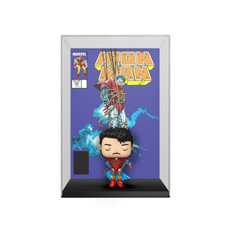 Marvel Funko POP! Comic Cover figurka IronMan'68 9 cm