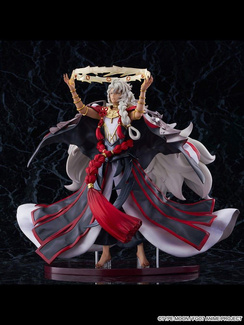 Solomon PVC Statue 1/7 Solomon King of Mages 33 cm