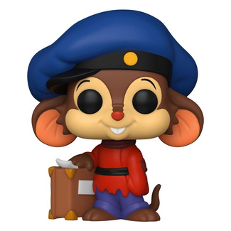 An American Tail Funko POP! Movies figurka Fievel 9 cm