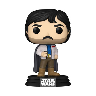 Star Wars Funko POP! Vinyl Bobblehead Figure Biggs Darklighter (Deleted Scenes) 9 cm