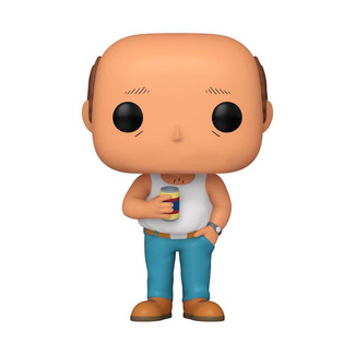 King of the Hill Funko POP! TV figurka Bill Dauterive 9 cm