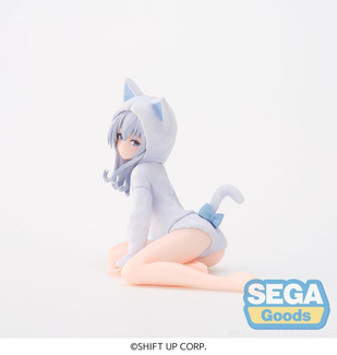 Nikke PVC Statue N102 10 cm