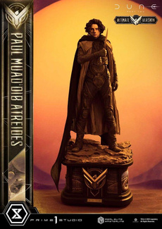 Part Two Real Elite Masterline Series Statue 1/3 Paul Atreides Ultimate Bonus Version 90 cm