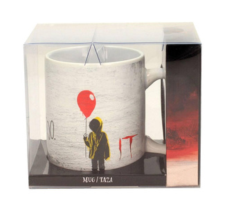 Stephen King's It Mug You'll float too
