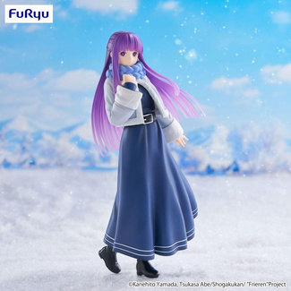Beyond Journey´s End Trio-Try-iT PVC Statue Fern 18 cm
