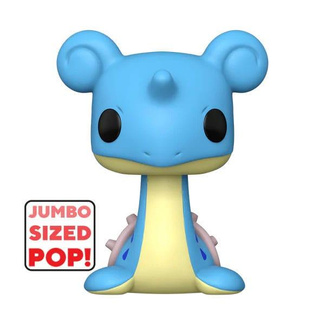 Pokemon Super Sized Jumbo Funko POP! figurka Lapras (EMEA) 25 cm